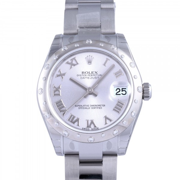 ロレックス rolex デイトジャスト datejust w168762