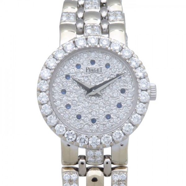 piaget tradition ピアジェ トラディション ホワイトゴールドウォッチ 8296k61r