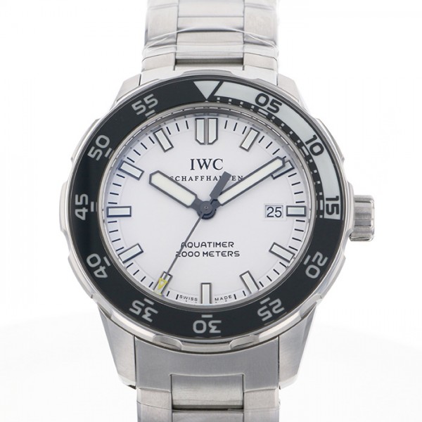iwc aquatimer IWC アクアタイマー オートマティック2000 iw356809