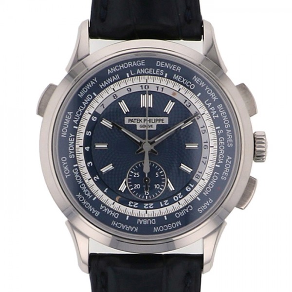 patekphilippe complication PATEK PHILIPPE Complication World time Chronograph 5930g-001