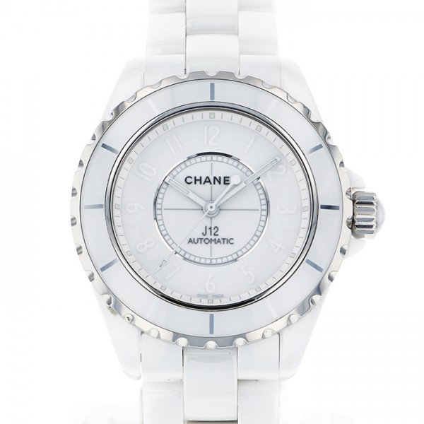 chanel j12 シャネル J12 J12 ホワイトファントム 世界限定200本 h3443