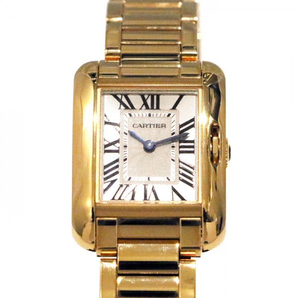 カルティエ cartier タンク tank w168896