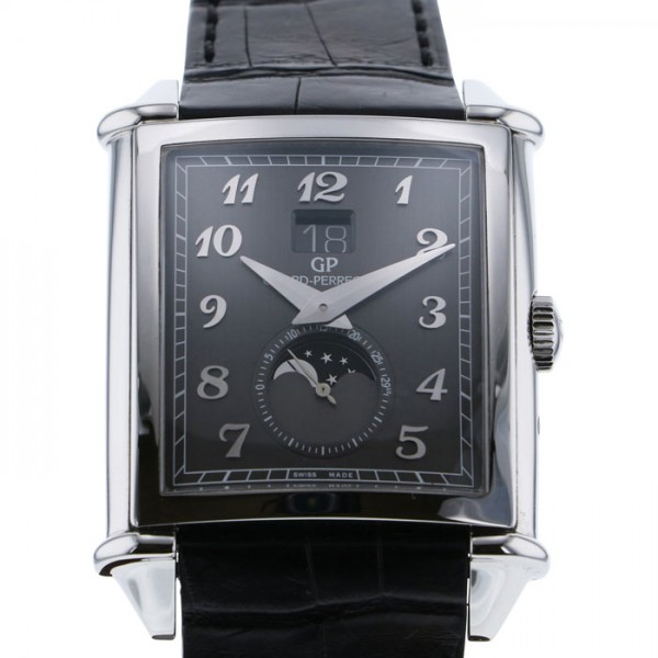 girardperregaux other ジラール・ペルゴ ヴィンテージ1945 XXLラージデイト&ムーンフェイズ 25882-11-221-bb6b