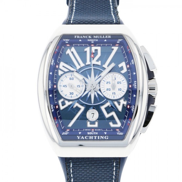 franckmuller vanguard フランク・ミュラー ヴァンガード ヨッティング クロノグラフ v45ccdtyachtching