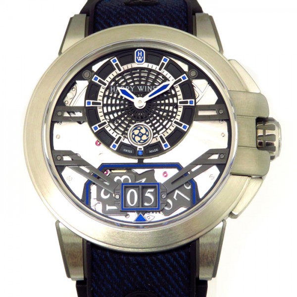ハリー・ウィンストン harrywinston オーシャン ocean w168941
