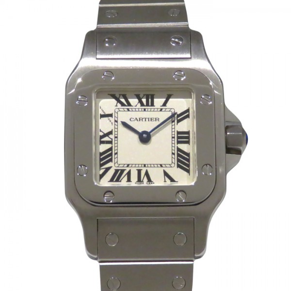 cartier santos カルティエ サントス ガルベ SM w20056d6