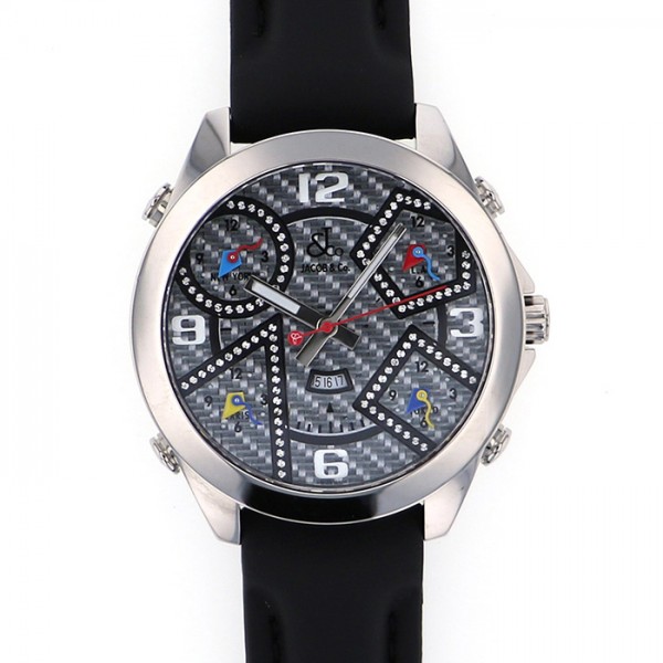 jacobco fivetimezone ジェイコブ ファイブタイムゾーン ファイブタイムゾーン jc-95da