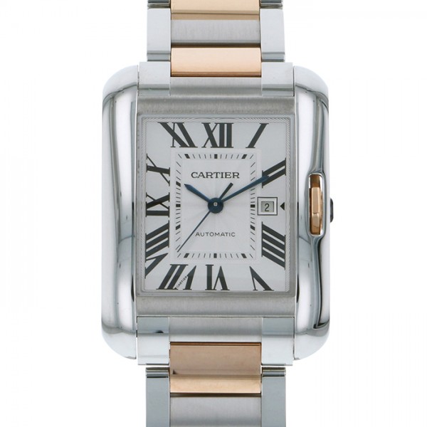 cartier tank カルティエ タンク アングレーズ MM w5310007