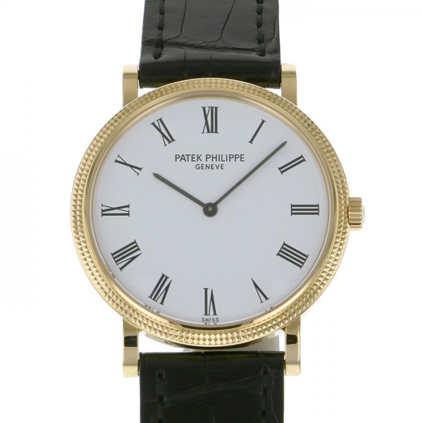 PATEK PHILIPPE patekphilippe Calatrava calatrava w168988