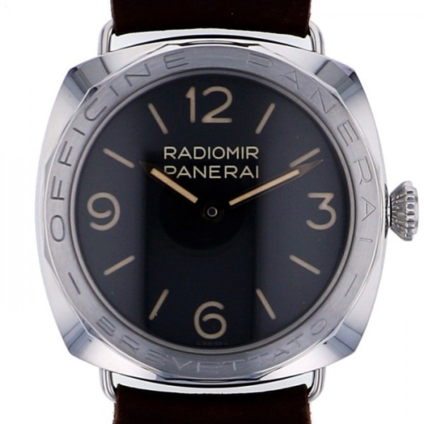 panerai radiomir パネライ ラジオミール 3デイズ アッチャイオ スペシャルエディション 世界限定1000本 pam00685