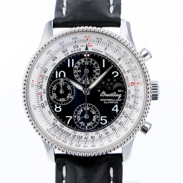 breitling montbrillant ブライトリング モンブリラン オリンパス a191b74kba/a19350