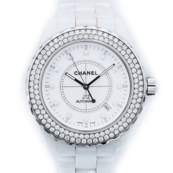 chanel j12 シャネル J12 J12 42mm h2013
