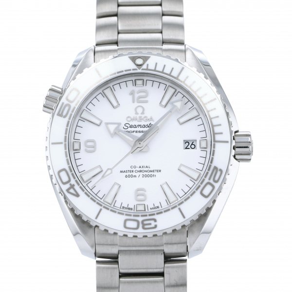 omega seamaster オメガ シーマスター プラネットオーシャン コーアクシャル マスタークロノメーター 215.30.40.20.04.001