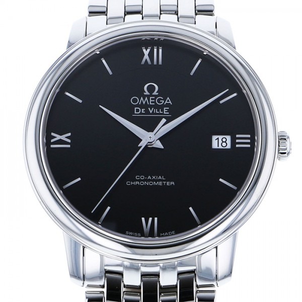 omega deville オメガ デ・ヴィル デ・ヴィル プレステージ 424.10.37.20.01.001