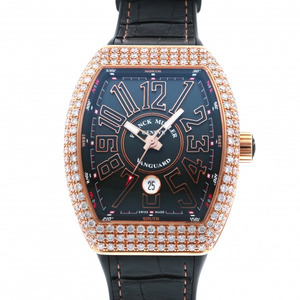 franckmuller vanguard フランク・ミュラー ヴァンガード ケースダイヤ v45scdtd