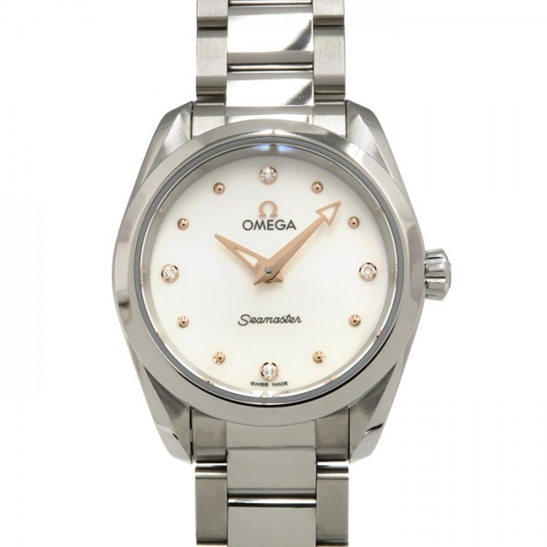 omega seamaster オメガ シーマスター アクアテラ 220.10.28.60.54.001
