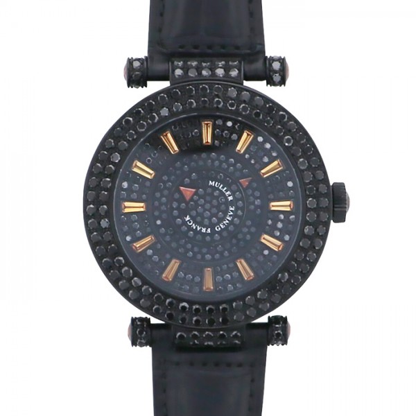 franckmuller round フランク・ミュラー ラウンド ダブルミステリー dm42nrd2rcd