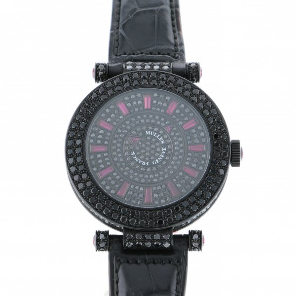 franckmuller round フランク・ミュラー ラウンド ダブルミステリー dm42nrd2rcd