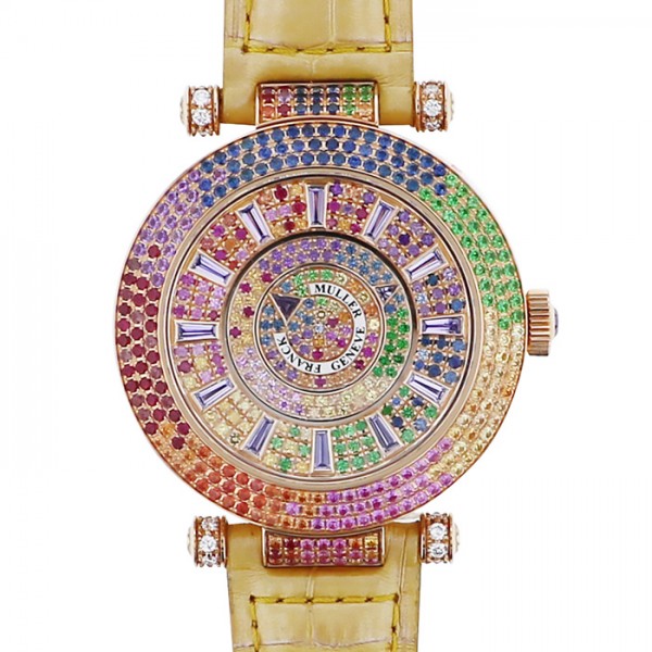 franckmuller other フランク・ミュラー ダブルミステリー キャトル・セゾン dm42qtrsaid3rcd