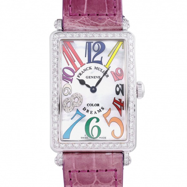 franckmuller longisland フランク・ミュラー ロングアイランド カラードリーム 952qzcoldrmmopd1rcd8ac