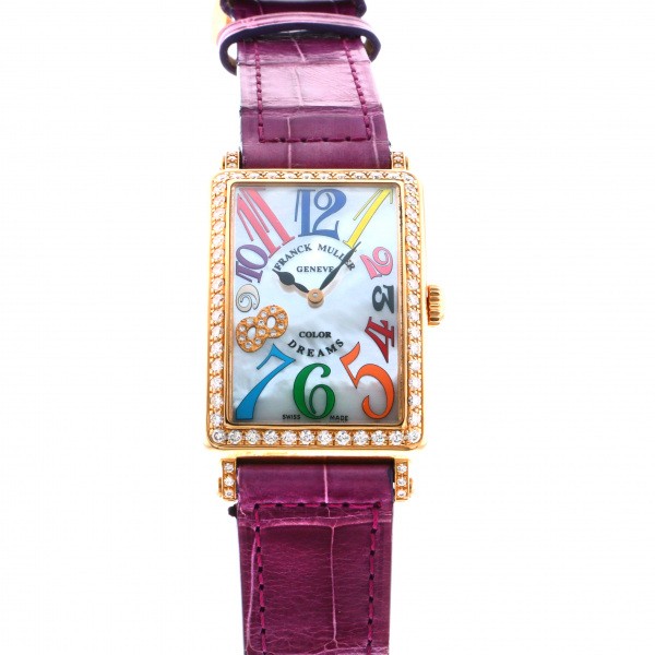 franckmuller Longisland FRANCK MULLER Long Island  952qzcoldrmmopd1rcd8 5n