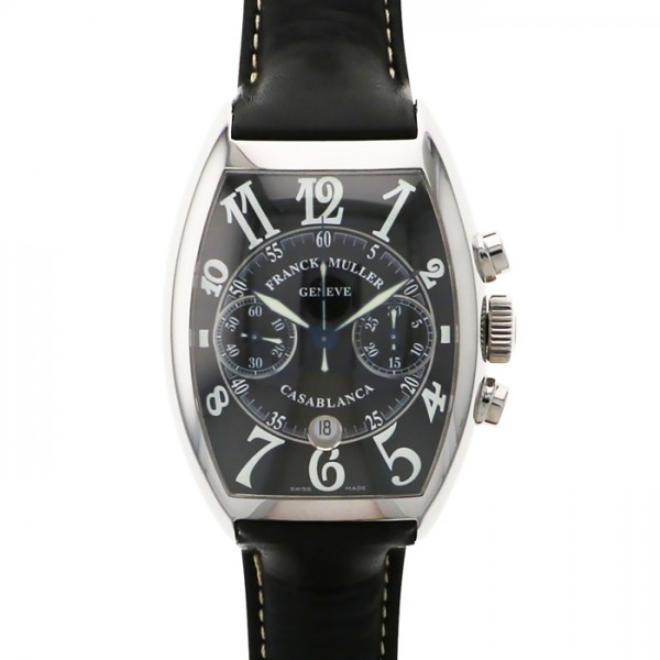 franckmuller casablanca フランク・ミュラー カサブランカ クロノグラフ 8885cccdtcasa
