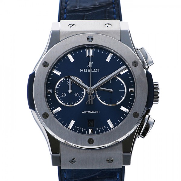 hublot classicfusion HUBLOT Classic fusion Titanium Chronograph 541.nx.7170.lr