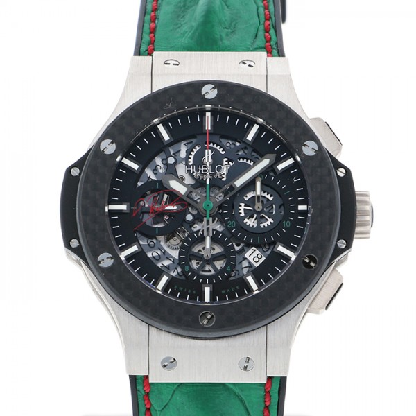 hublot bigbang ウブロ ビッグバン アエロバン スクーデリア・ロドリゲス 世界25本限定 311.tq.1129.hr.mex11