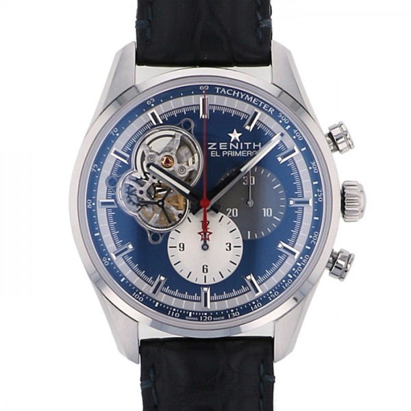 zenith chronomaster Zenith Chrono Master El Primero open 03.2040.4061