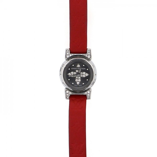 louisvuitton tambour ルイ・ヴィトン タンブール タンブール ビジュノワール q151k