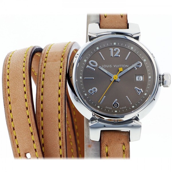 louisvuitton tambour ルイ・ヴィトン タンブール タンブール トリプルコイルド q1212