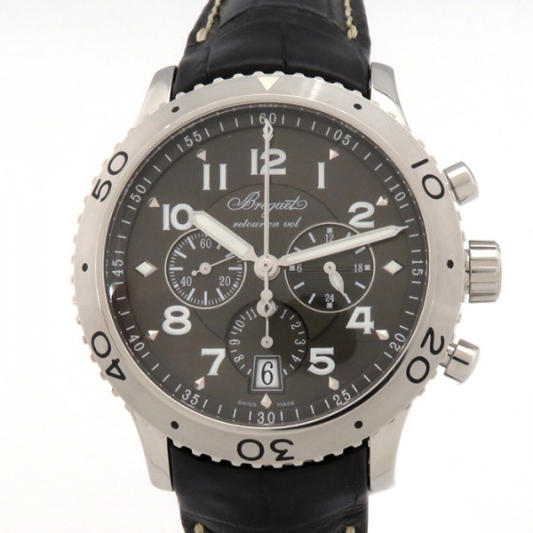 breguet tranceatlantique ブレゲ トランスアトランティック タイプXXI 3810