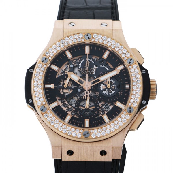 hublot bigbang ウブロ ビッグバン アエロバン ベゼルダイヤ 311.px.1180.gr.1104