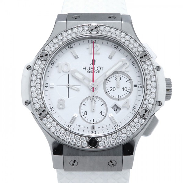 hublot bigbang ウブロ ビッグバン サンモリッツ ベゼルダイヤ 301.se.rw.114