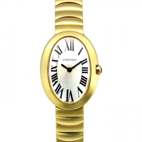 cartier baignoire カルティエ ベニュワール SM w8000008