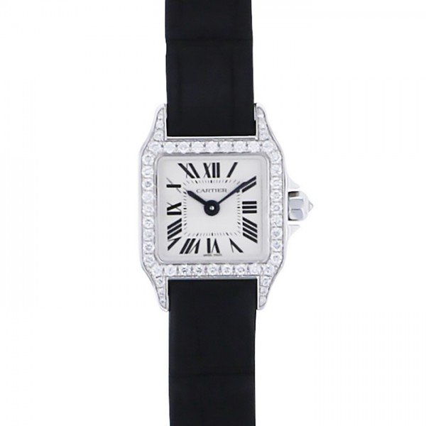 cartier santos カルティエ サントス ミニサントス ドゥ モワゼル wf902005