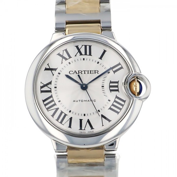 cartier ballonbleu カルティエ バロンブルー  w6920047
