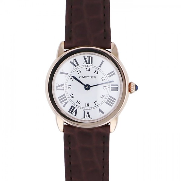 cartier rondesolodecartier カルティエ ロンドソロ SM w6701007