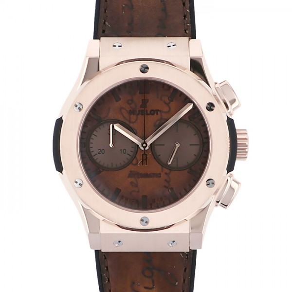 ウブロ hublot クラシックフュージョン classicfusion w169518