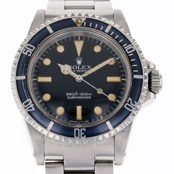 ロレックス rolex サブマリーナー submariner w169555