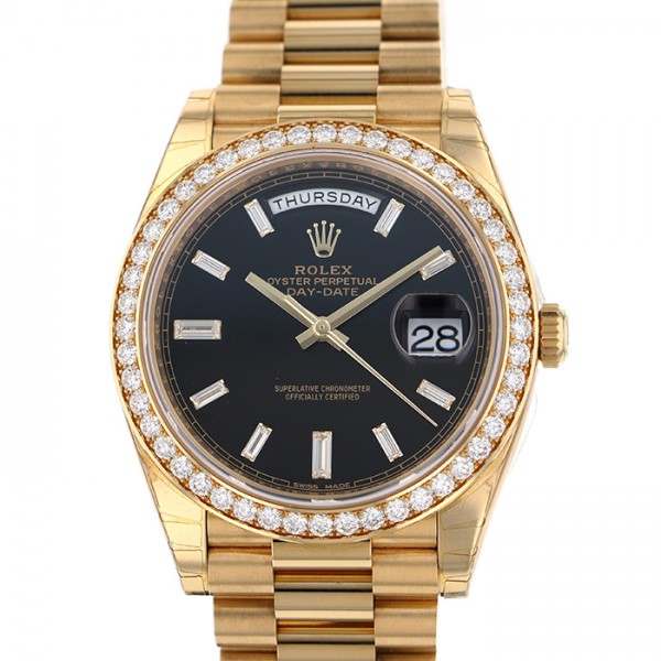 rolex daydate ロレックス デイデイト  228348rbr