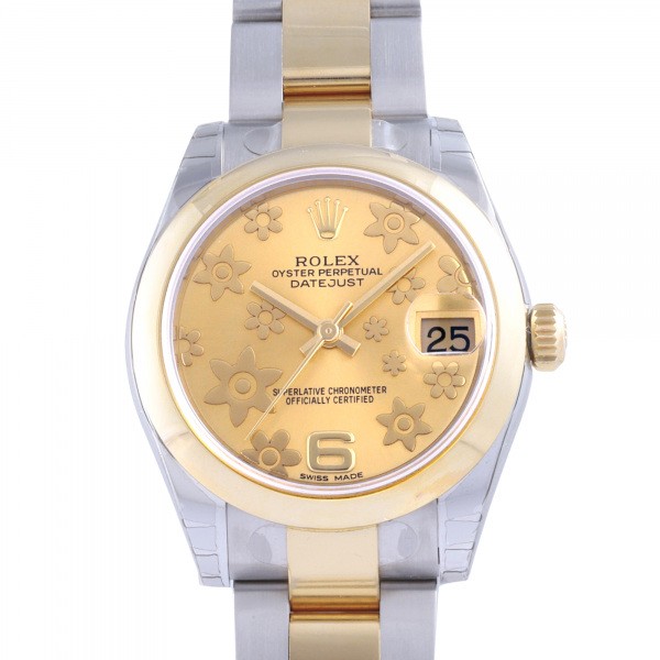 ロレックス rolex デイトジャスト datejust w169620