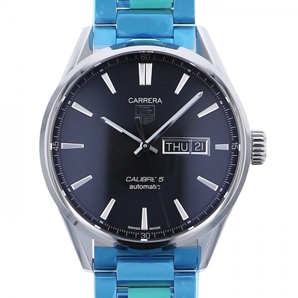 tagheuer carrera タグ・ホイヤー カレラ キャリバー5 デイデイト war201a.ba0723