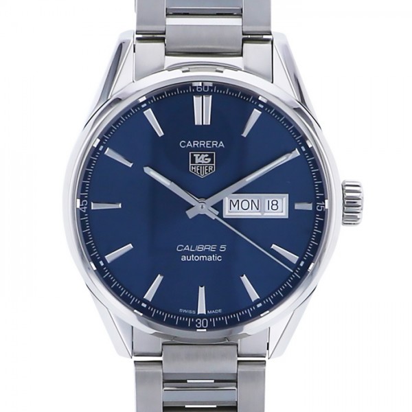 tagheuer carrera タグ・ホイヤー カレラ キャリバー5 デイデイト war201e.ba0723