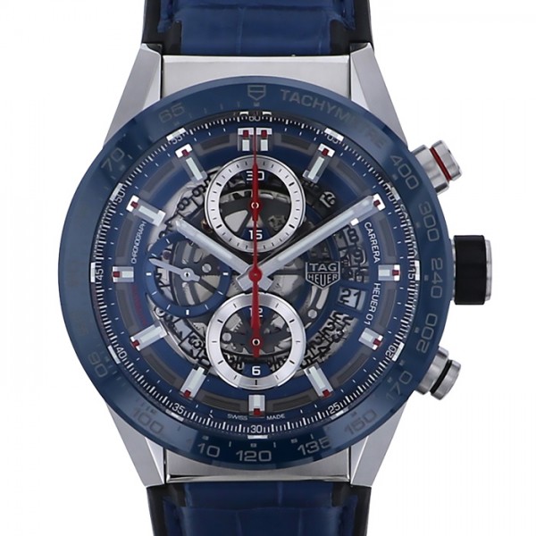 tagheuer carrera タグ・ホイヤー カレラ キャリバーホイヤー01 car201t.fc6406