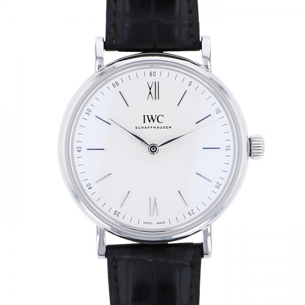 iwc portfino IWC ポートフィノ ハンドワインド・ピュア・クラシック iw511102