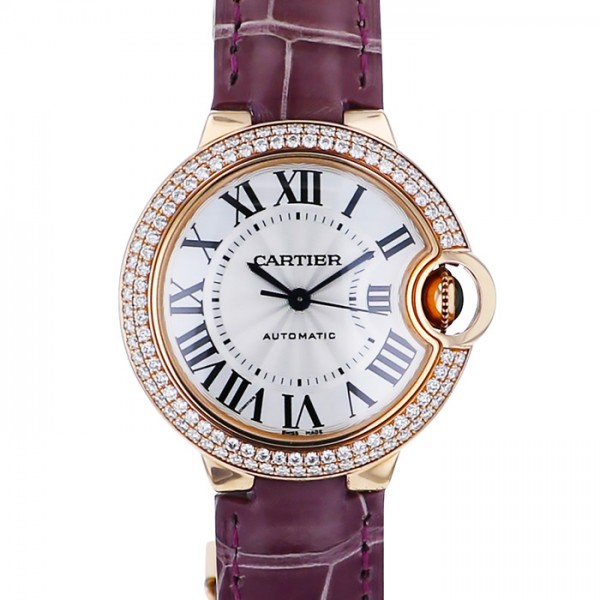 cartier ballonbleu カルティエ バロンブルー  we902066