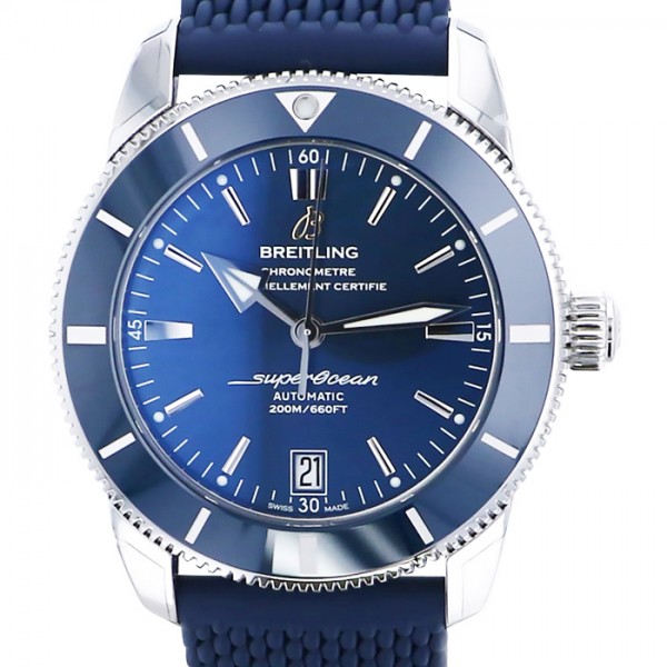breitling superocean ブライトリング スーパーオーシャン ヘリテージII a201c60qrc