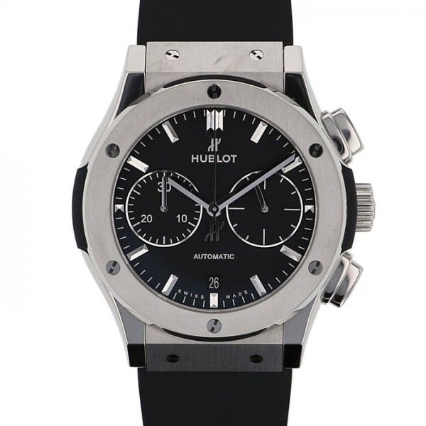 hublot classicfusion ウブロ クラシックフュージョン チタニウム クロノグラフ 521.nx.1170.rx