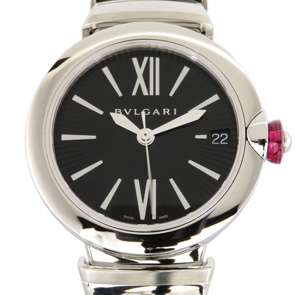 bvlgari lvcea ブルガリ ルチェア ルチェア lu33bssd